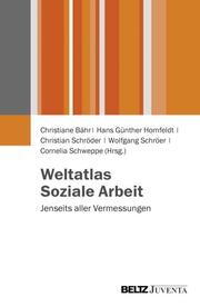 Weltatlas Soziale Arbeit - Cover