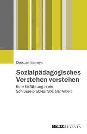 Sozialpädagogisches Verstehen verstehen - Cover