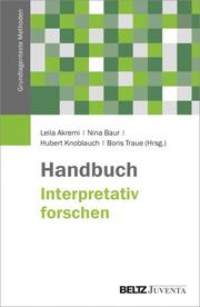 Handbuch Interpretativ forschen