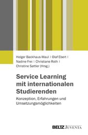 Service Learning mit internationalen Studierenden