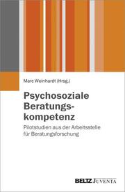 Psychosoziale Beratungskompetenz - Cover