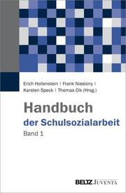Handbuch der Schulsozialarbeit 1 - Cover