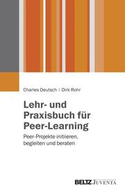 Lehr- und Praxisbuch für Peer Learning