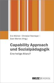 Capability Approach und Sozialpädagogik - Cover