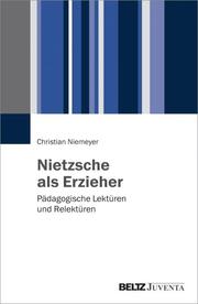 Nietzsche als Erzieher - Cover