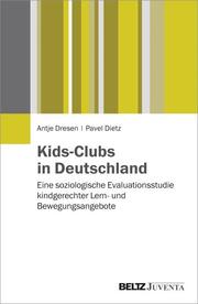 Kids-Clubs in Deutschland - Cover