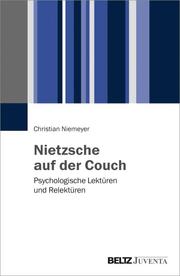 Nietzsche auf der Couch - Cover
