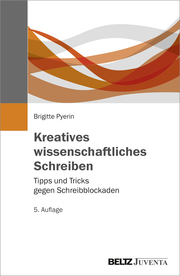 Kreatives wissenschaftliches Schreiben - Cover