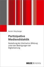 Partizipative Mediendidaktik - Cover