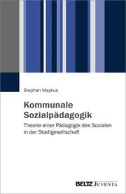 Kommunale Sozialpädagogik - Cover