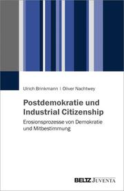 Postdemokratie und Industrial Citizenship