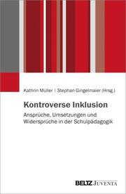 Kontroverse Inklusion - Cover