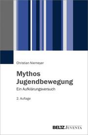 Mythos Jugendbewegung - Cover