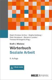 Kreft/Mielenz Wörterbuch Soziale Arbeit - Cover