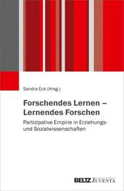 Forschendes Lernen - Lernendes Forschen - Cover