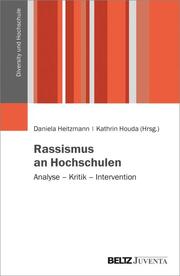 Rassismus an Hochschulen - Cover