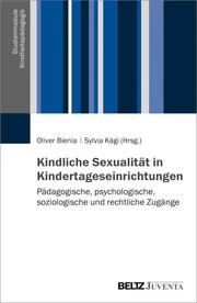 Kindliche Sexualität in Kindertageseinrichtungen - Cover