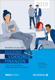 Jugend, Vorsorge, Finanzen - Cover