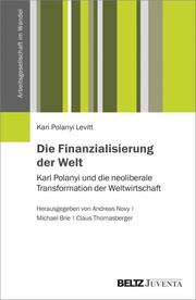 Die Finanzialisierung der Welt - Cover