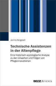 Technische Assistenzen in der Altenpflege - Cover