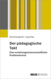 Der pädagogische Takt. - Cover