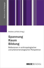 Spannung - Raum - Bildung - Cover