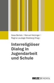 Interreligiöser Dialog in Jugendarbeit und Schule - Cover