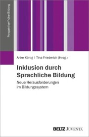 Inklusion durch Sprachliche Bildung - Cover