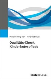 Qualitäts-Check Kindertagespflege - Cover