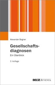 Gesellschaftsdiagnosen - Cover