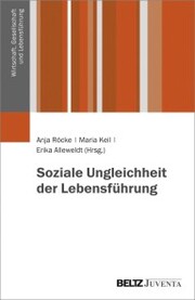 Soziale Ungleichheit der Lebensführung - Cover