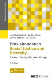 Praxishandbuch Social Justice und Diversity - Cover
