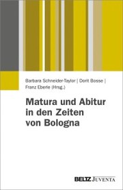 Matura und Abitur in den Zeiten von Bologna - Cover