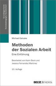 Methoden der Sozialen Arbeit - Cover