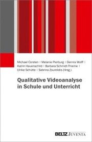Qualitative Videoanalyse in Schule und Unterricht - Cover