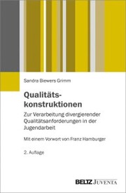Qualitätskonstruktionen - Cover
