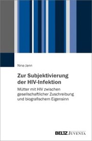 Zur Subjektivierung der HIV-Infektion - Cover