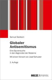 Globaler Antisemitismus - Cover