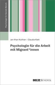 Psychologie für die Arbeit mit Migrant*innen - Cover