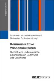 Kommunikative Wissenskulturen - Cover