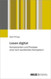 Lesen digital - Cover