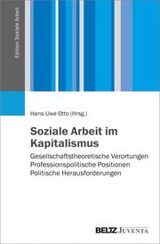 Soziale Arbeit im Kapitalismus - Cover