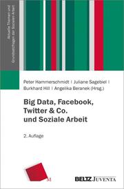 Big Data, Facebook, Twitter & Co. und Soziale Arbeit - Cover