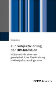 Zur Subjektivierung der HIV-Infektion - Cover