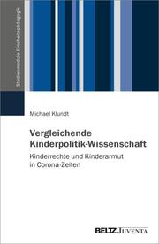 Vergleichende Kinderpolitik-Wissenschaft - Cover