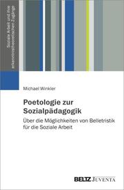 Poetologie zur Sozialpädagogik - Cover