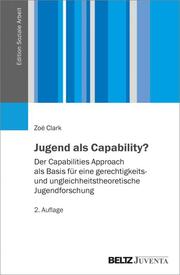 Jugend als Capability? - Cover