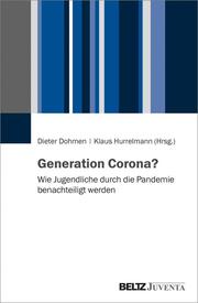 Generation Corona? - Cover