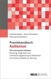 Praxishandbuch Autismus - Cover