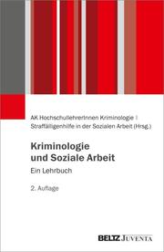 Kriminologie und Soziale Arbeit - Cover